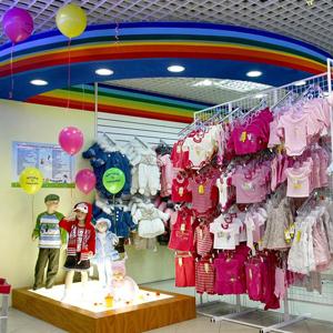 Детские магазины Старощербиновской