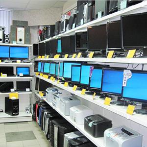 Компьютерные магазины Старощербиновской