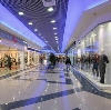 Торговые центры в Старощербиновской