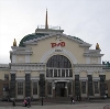 Железнодорожные вокзалы в Старощербиновской